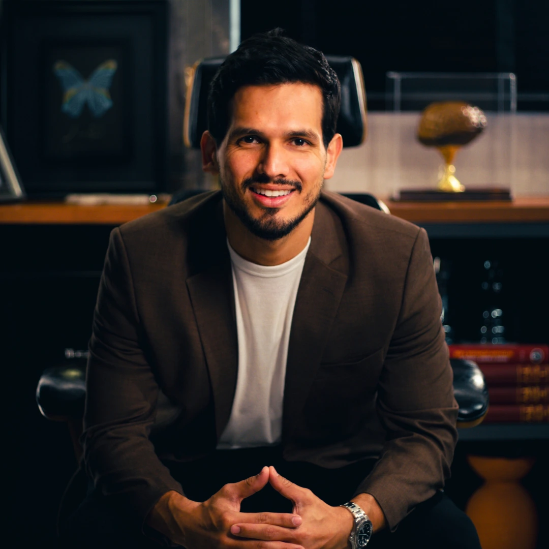Foto Cliente Dr. Brasil